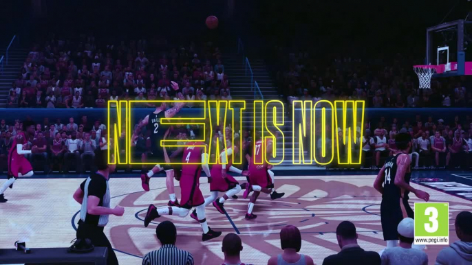 NBA 2K21 dévoile le contenu la Saison 2 du mode Mon Équipe