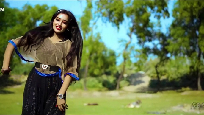 Super Hit Bangla Dance Piriter Khetay Agun - Dancer By Eidi - SR Vision