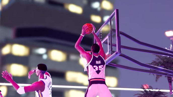 NBA 2K21 dévoile le contenu de la Saison 3 du mode MyTEAM