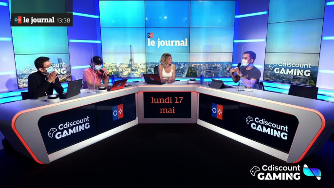 JV le journal du 17/05/2021 : De nouveaux jeux PS5 en préparation, des nouvelles de Starfield, le programme virtuel de l'E3 expliqué...