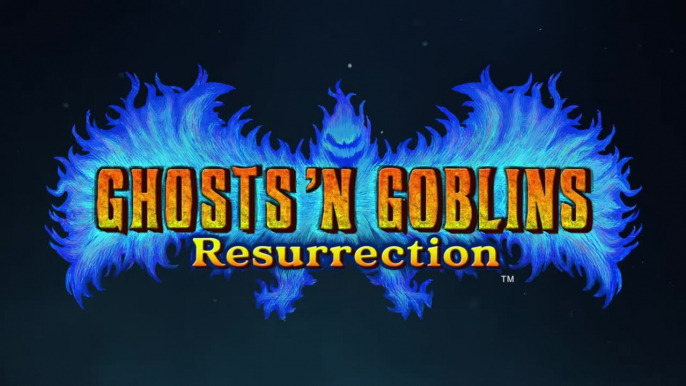 Ghost ‘n Goblins Resurrection - Une date de sortie PC et consoles