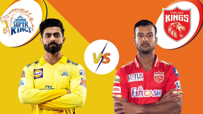 आयपीएलचा रन-संग्राम: Chennai vs Punjab | CSK vs PBKS | IPL | Cricket | Predictions | Sakal Media