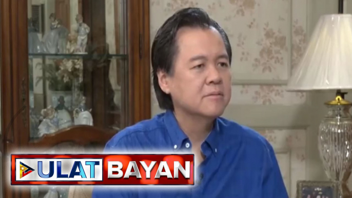 Vice presidential candidate Dr. Willie Ong, humarap sa The Chatroom