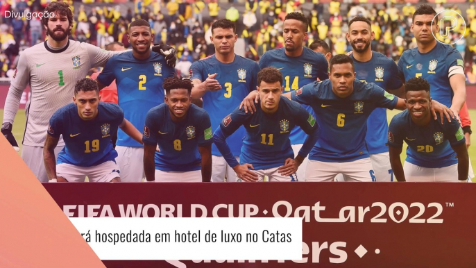 Copa do Mundo 2022: hotel da Seleção Brasileira tem praia artificial, spa e mais. Veja detalhes!