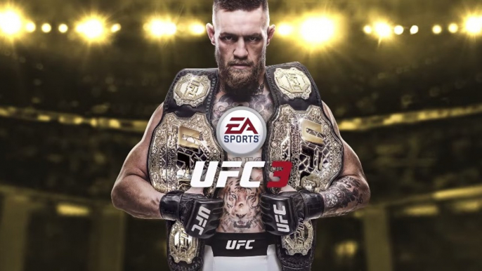 UFC 3 (PS4, XBOX) : date de sortie, trailer, news et gameplay du jeu de combat