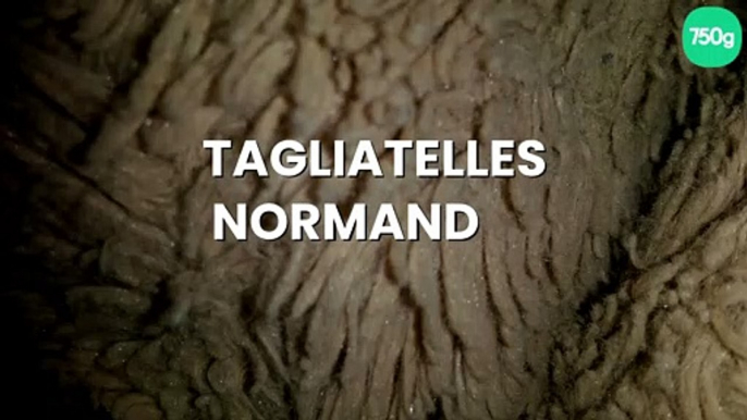 Tagliatelles Normandes