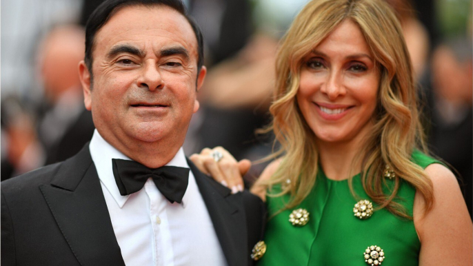 CARLOS GHOSN : RENAULT S’INTERROGE SUR LE FINANCEMENT DE SON MARIAGE AU CH TEAU DE VERSAILLES