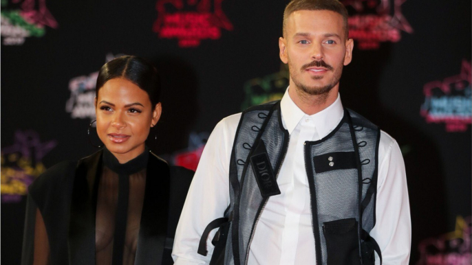 GALA VIDÉO - M. Pokora papa : le prénom de son fils a une signification bien particulière