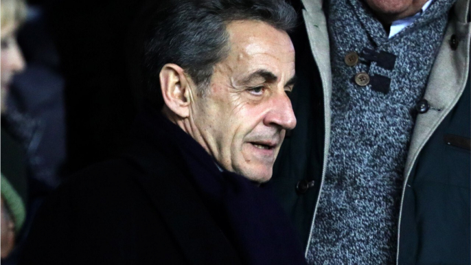 Nicolas Sarkozy se reconnaît en Emmanuel Macron selon des proches