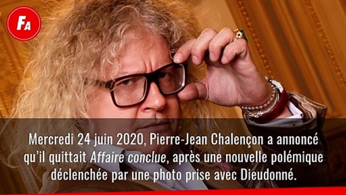 FEMME ACTUELLE - "Affaire conclue" : Gérald Watelet répond aux attaques de Pierre-Jean Chalençon