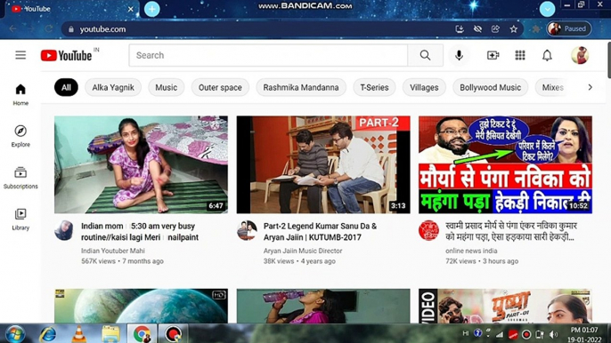 how to delete multiple videos at a time on youtube   ek baar mai sabhi youtube video delete karo