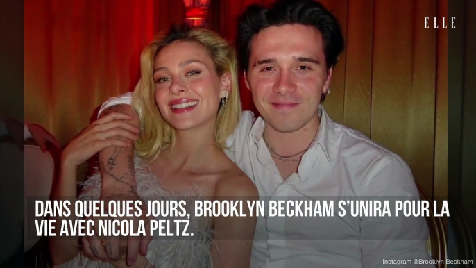 Brooklyn Beckham : à quoi ressemblera son mariage avec Nicola Peltz