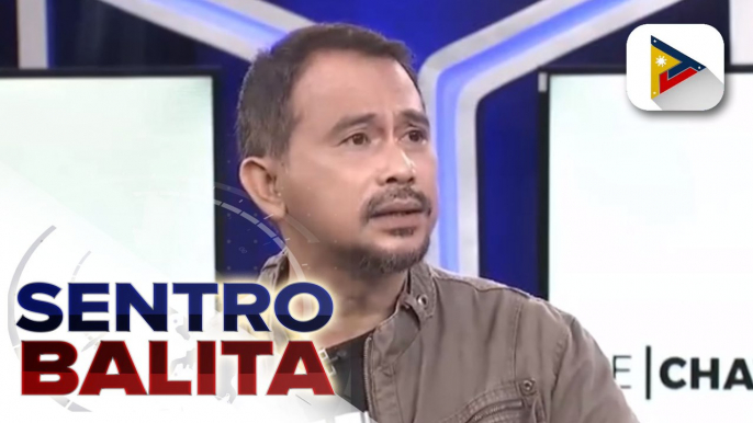 Senatorial candidate Atty. Luke Espiritu, sumalang sa ‘The Chatroom’;  mga panukalang nais isabatas sakaling manalo, inilatag