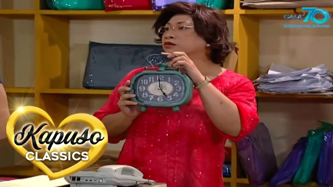 Kapuso Classics: Alden Richards meets Aling Mary | Bubble Gang