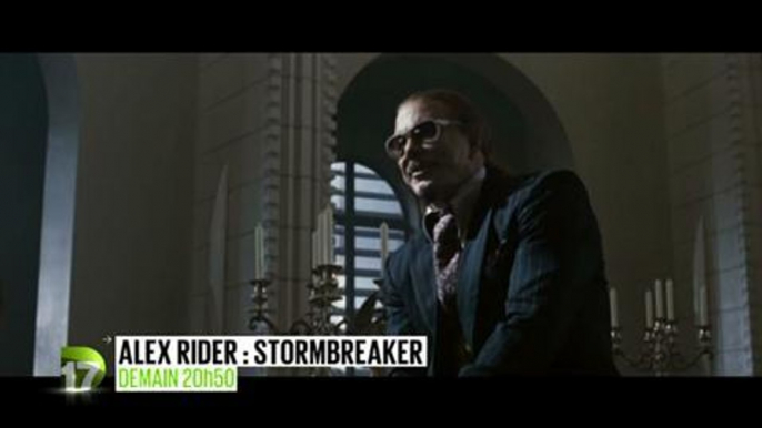 Alex Rider Stormbreaker (D17) 6 novembre