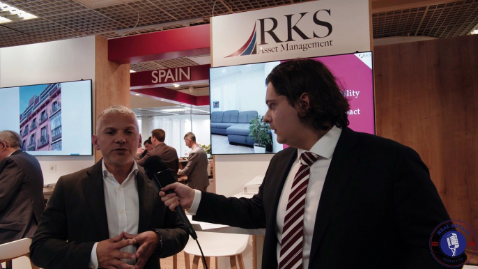 RKS Asset Management, an investment group specializing in the spanish residential market