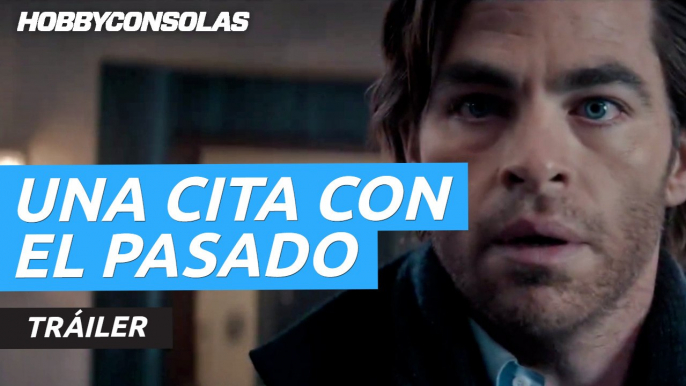 Tráiler de Una cita con el pasado, el nuevo thriller de espías de Prime Video con Chris Pine y Thandiwe Newton