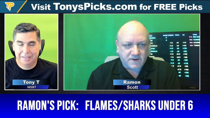 Live Expert NHL MLB Picks - Predictions, 4/7/2022 Best Bets, Odds & Betting Tips | Tonys Picks