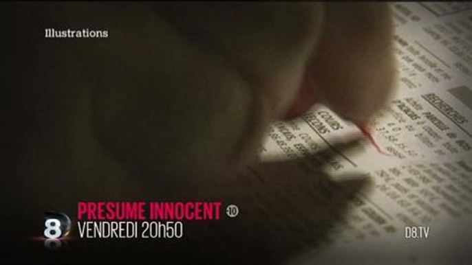 Présumé innocent (D8) 15 mars