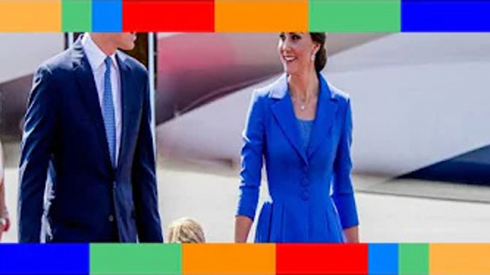 Kate Middleton et William  pourquoi leurs trois enfants n’iront pas à l'école le jour de leur anniv