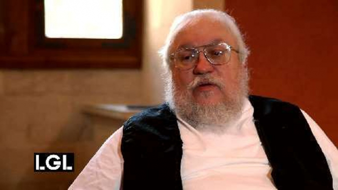 George RR Martin : quelle est l'oeuvre qui a inspiré l'auteur de Game of Thrones ?