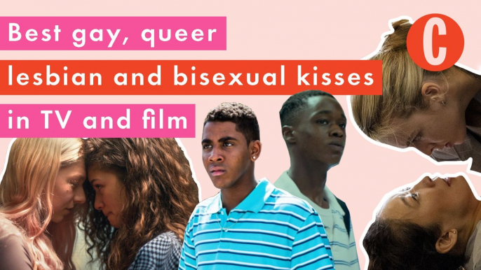 Best gay, queer, lesbian and bisexual kisses in TV and film