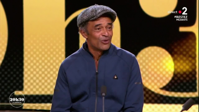 GALA VIDEO - Yannick Noah raconte son 60e anniversaire confiné avec son vin préféré : "un régal"