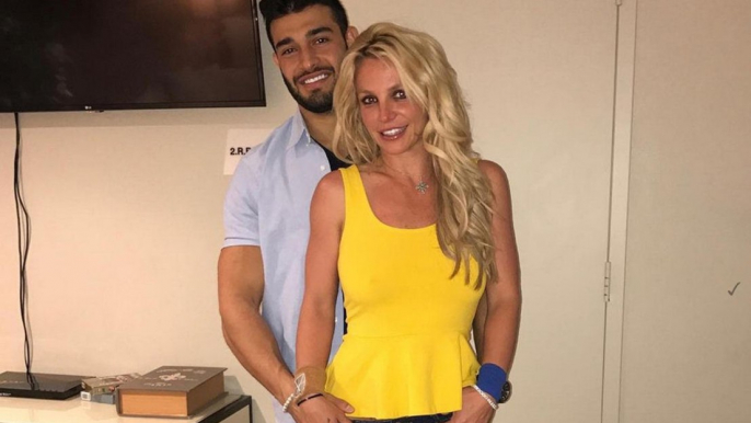 Did Britney Spears secretly get married? She gushes over 'husband' Sam Asghari in new Instagram post