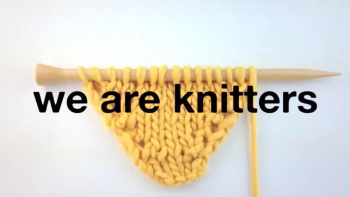 Comment faire des augmentations aux bords du tricot - We Are Knitters