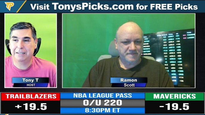 Live Expert NHL NBA Picks - Predictions, 4/8/2022 Best Bets, Odds & Betting Tips | Tonys Picks