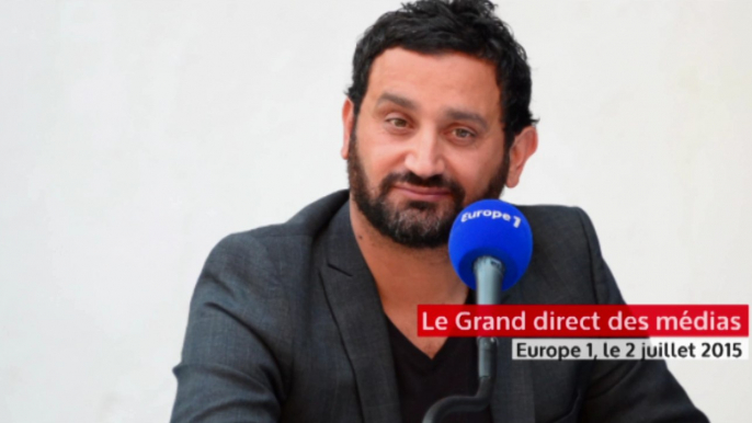 Cyril Hanouna : "J'adorerais que les Guignols de l'info viennent sur D8"