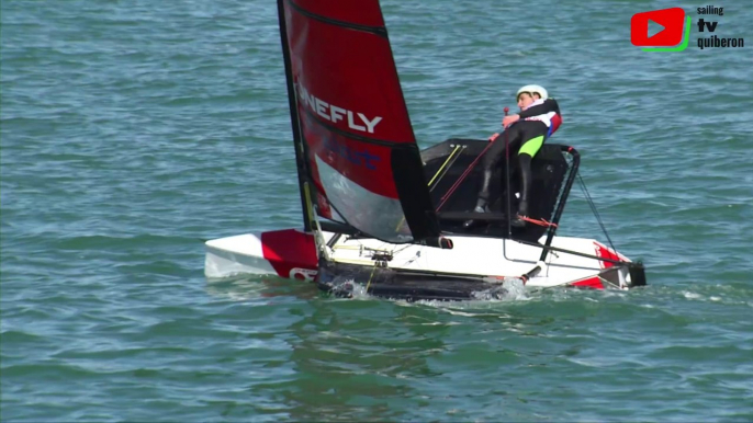 Saint-Pierre Quiberon   | Foils Journées ENVSN 2022   | TV Quiberon Sailing