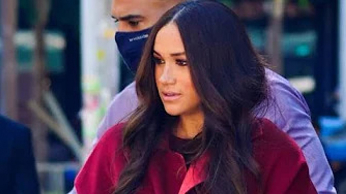 Meghan Markle branded ‘figure of fun’ after taking on the Queen ‘Not going down well!’