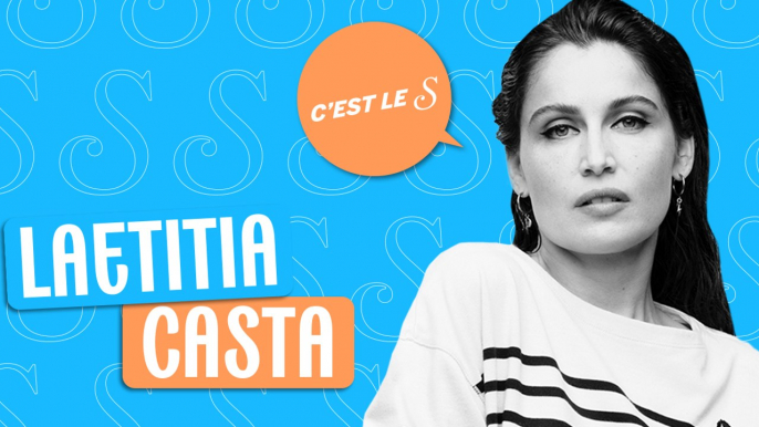 STYLIST C'EST LE S - LAETITIA CASTA