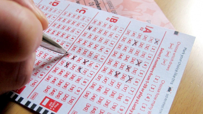 Woman buys winning lottery ticket by accident
