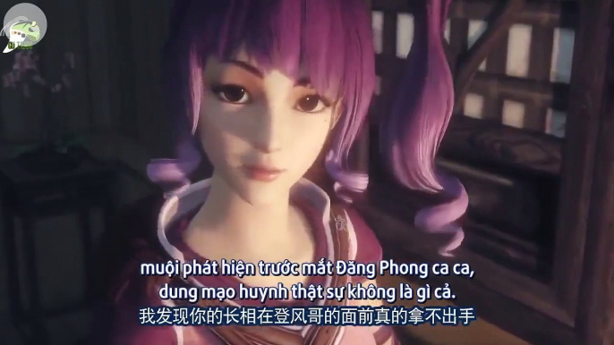 Hoạ Giang Hồ Chi Linh Chủ Tập 5 (Vietsub) - 画江湖之灵主