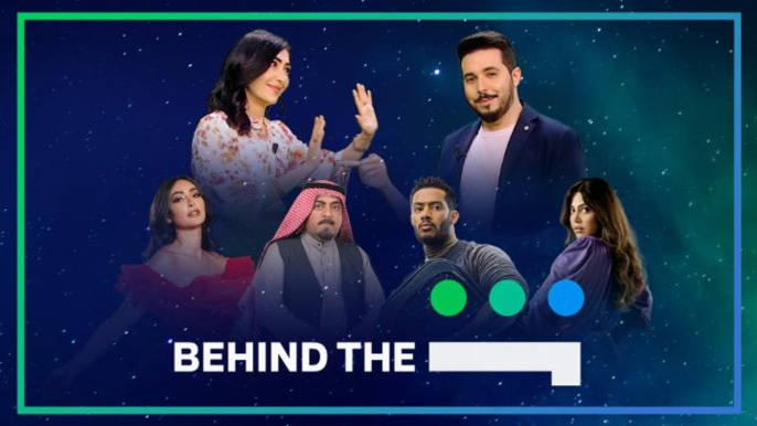 الحلقة الأولى: جولة على مسلسلات رمضان وكواليس من شارع الهرم إلى...  I  Behind the Sheen  I  شاهدVIP