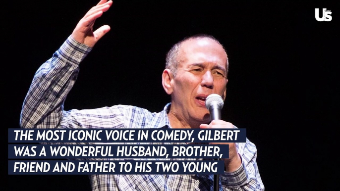 Gilbert Gottfried Dead at 67