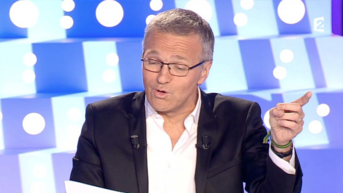 Laurent Ruquier explique pourquoi il a invité Eric Zemmour sur le plateau d'ONPC