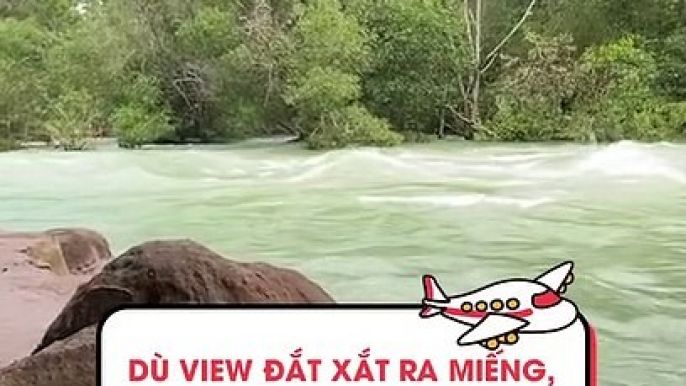 Dù có view đắt xắt ra miếng, quán ăn ở Bình Dương vẫn khiến dân mạng rén nhẹ