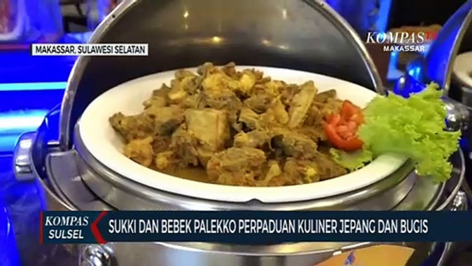 Sensasi Mencicipi Kuliner Jepang Dipadukan Dengan Kuliner Tradisional