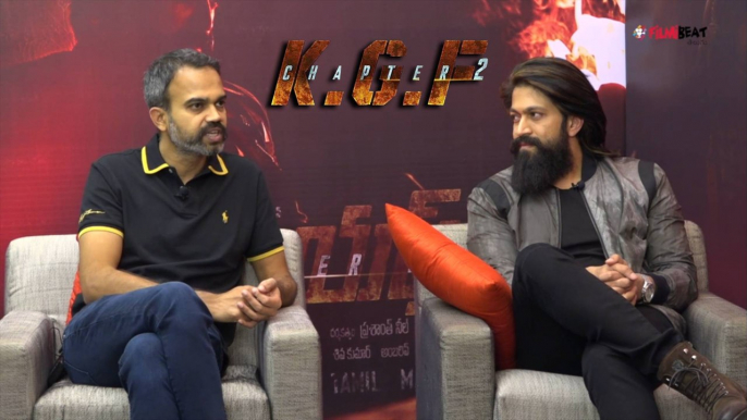 Is There KGF Chapter 3 ? | Yash | Prashanth Neel | KGF Chapter 2 | Filmibeat Telugu