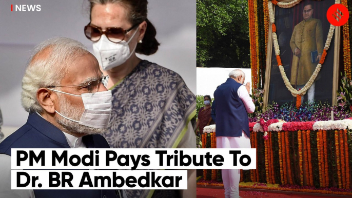 "Day To Reiterate Our Commitment": President Kovind, PM Modi Pay Tribute To Dr. BR Ambedkar