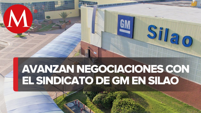 GM Silao presenta información para avanzar en negociaciones con sindicato de trabajadores