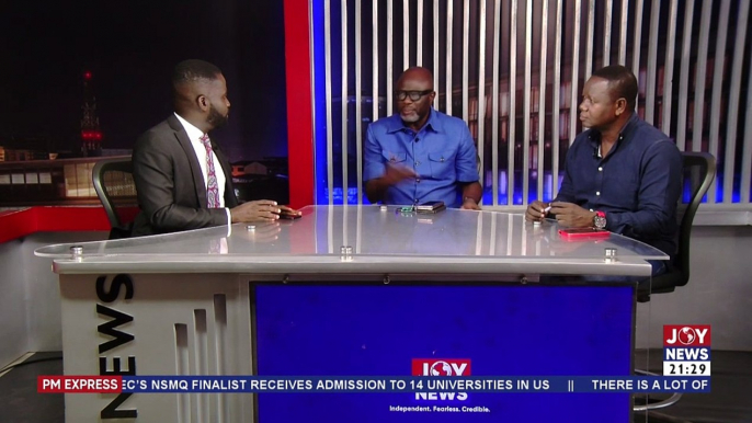 Soaring Food Prices: Any solution? - PM Express on Joy News (14-4-22)