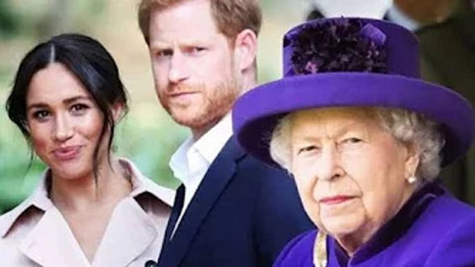 Prince Harry and Meghan Markle 'need Queen's fairy dust' to protect their Sussex brand