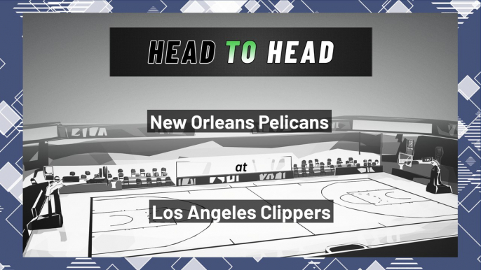 Ivica Zubac Prop Bet: Rebounds, Pelicans at Clippers, April 15, 2022