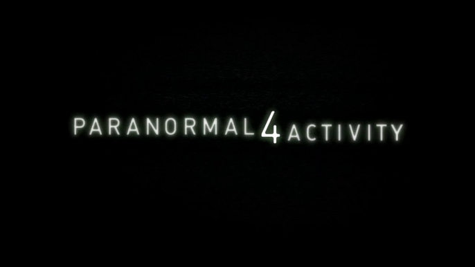 Paranormal Activity 4 Extrait vidéo (2) VF