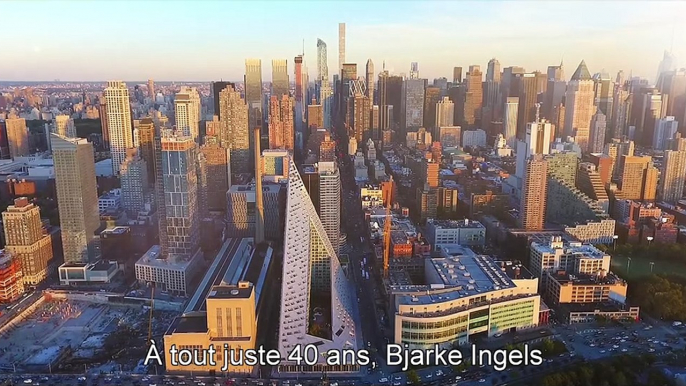 Big Time - Dans la tête de Bjarke Ingels Bande-annonce VO