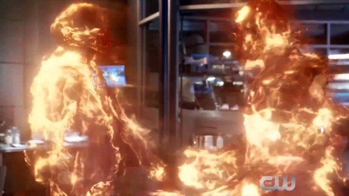 DC's Legends of Tomorrow - Saison 1 : Teaser "Firestorm" VO